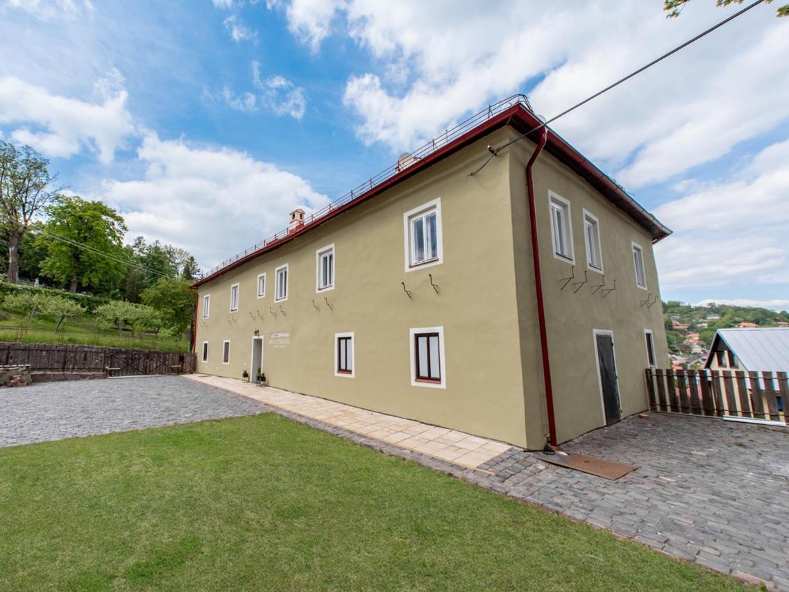Frauenberg Apartment Banska Stiavnica Exterior photo