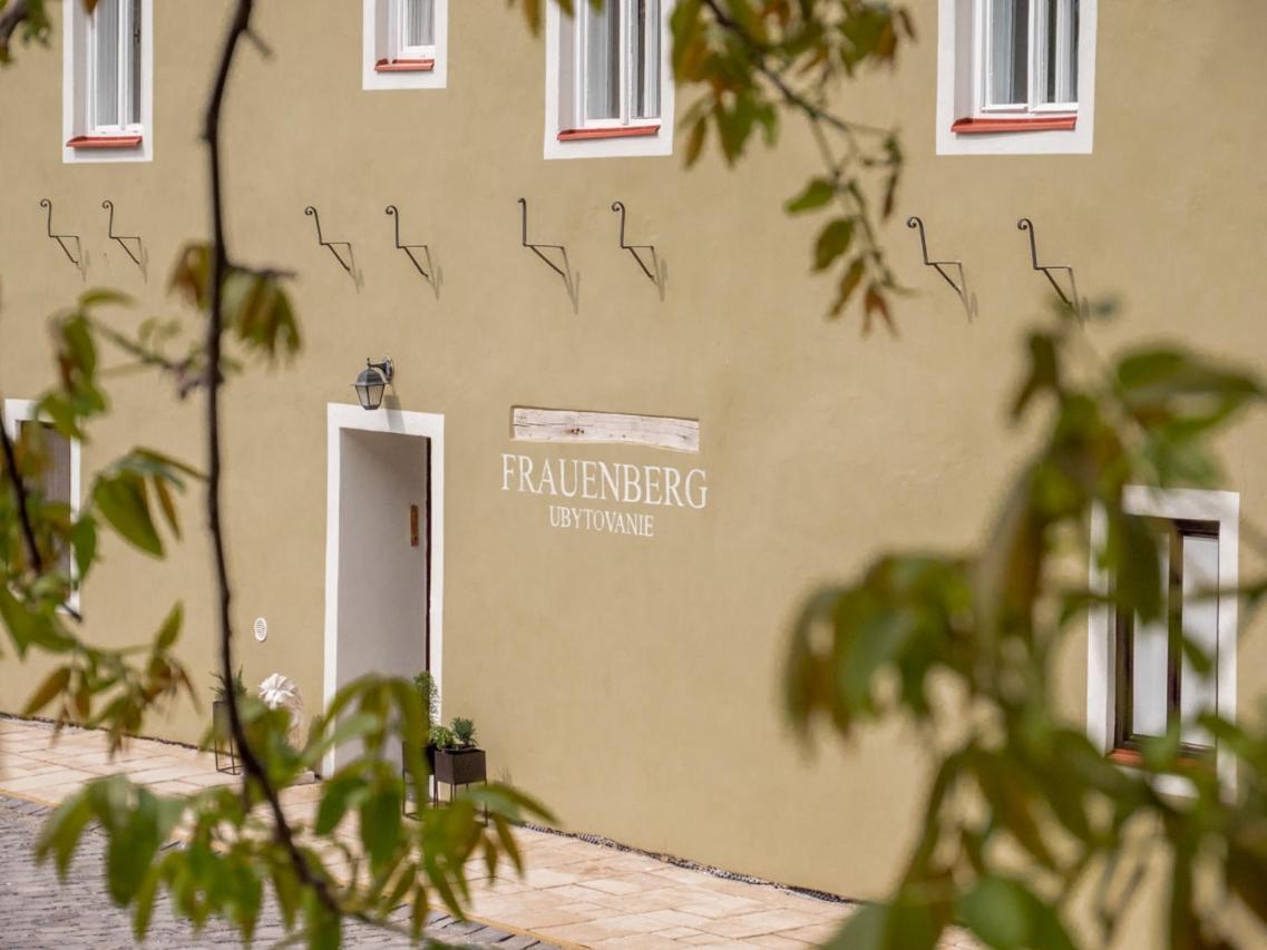 Frauenberg Apartment Banska Stiavnica Exterior photo