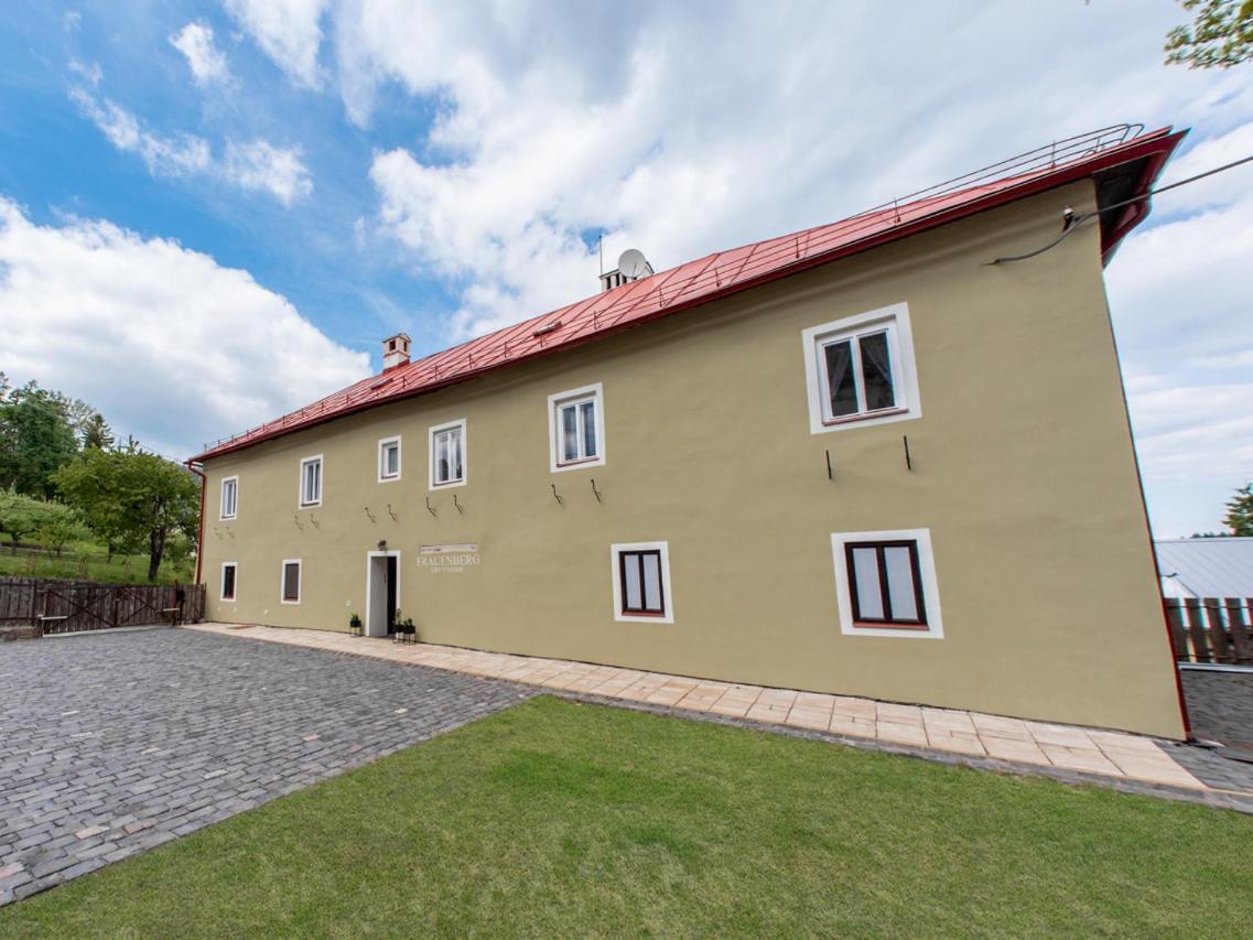 Frauenberg Apartment Banska Stiavnica Exterior photo