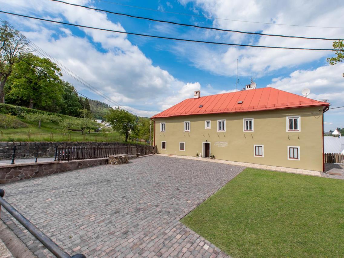 Frauenberg Apartment Banska Stiavnica Exterior photo
