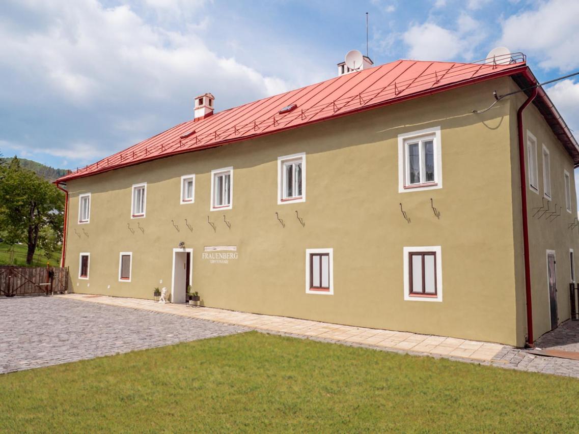 Frauenberg Apartment Banska Stiavnica Exterior photo