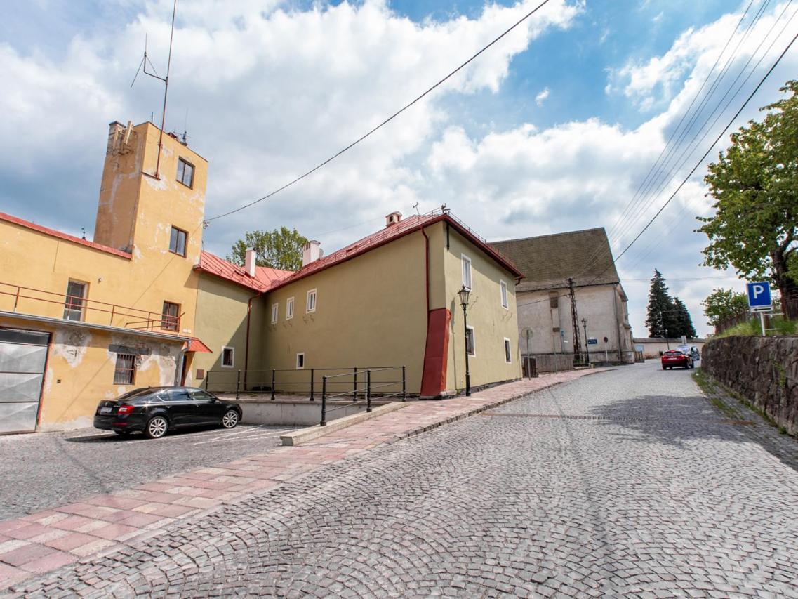 Frauenberg Apartment Banska Stiavnica Exterior photo