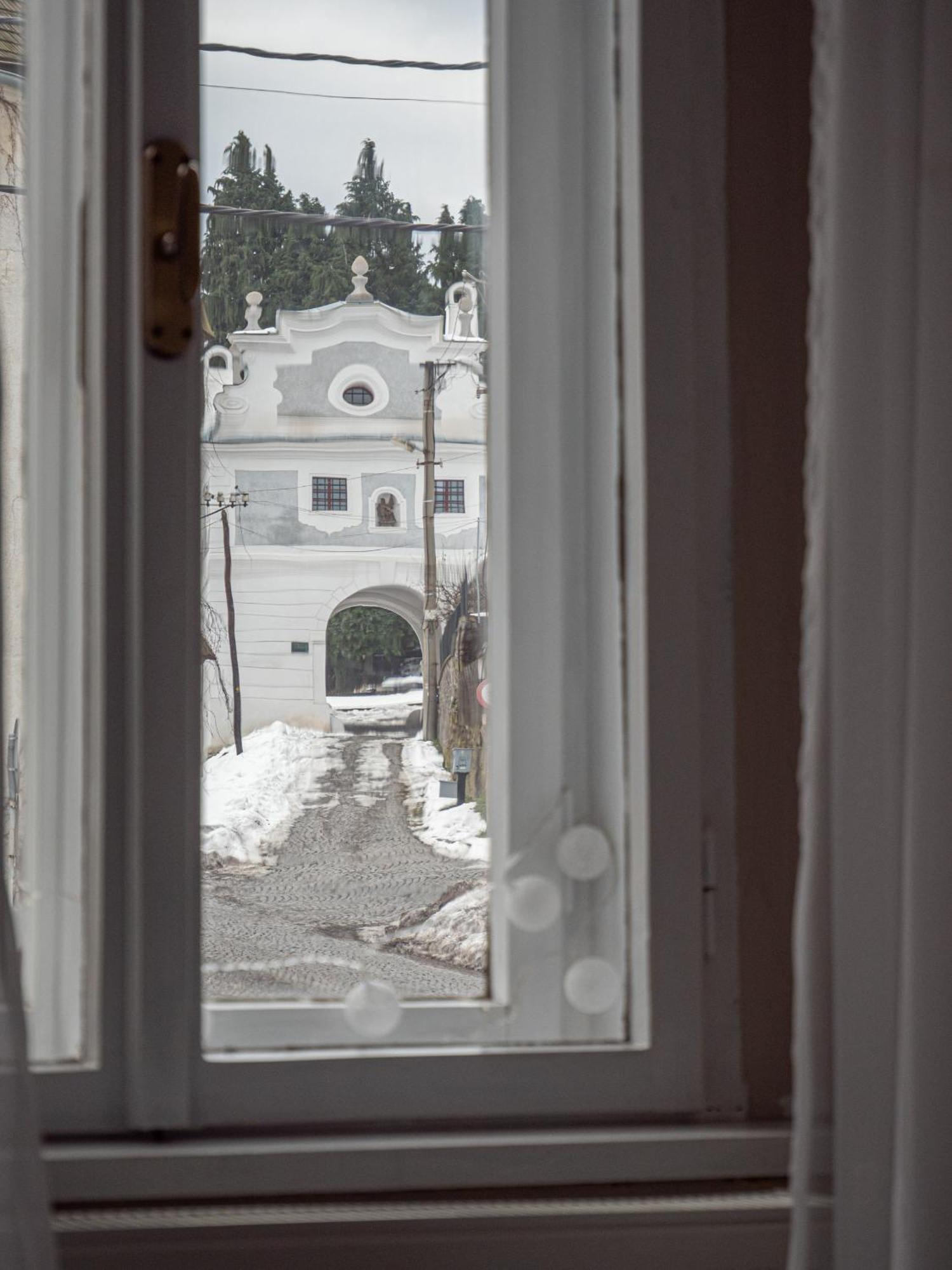 Frauenberg Apartment Banska Stiavnica Exterior photo